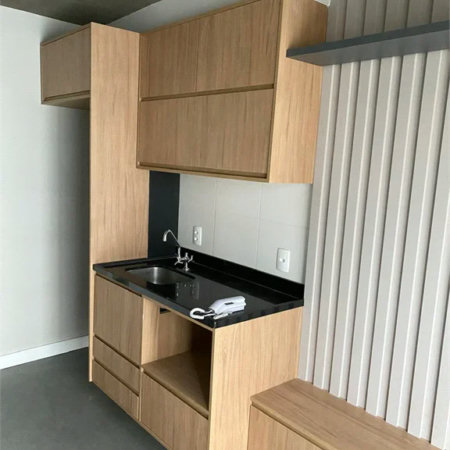 Apartamento à venda com 1 suíte em Pinheiros, São Paulo, SP