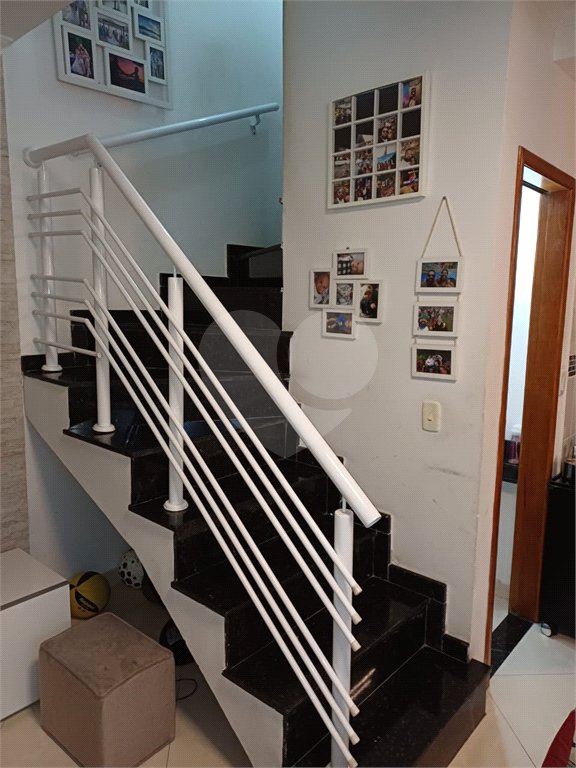 Casa à venda com 3 quartos, sendo 1 suíte,  no condomínio Residencial Shekinah, São Paulo - SP