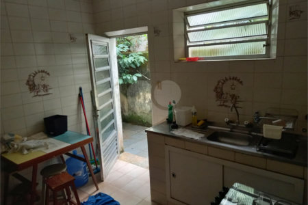 Sobrado de 3 quartos à venda na Aclimação
