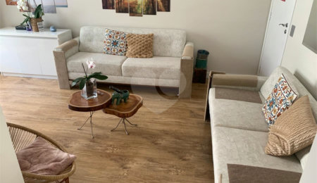 Apartamento à venda com 2 quartos em Freguesia do Ó, São Paulo, SP