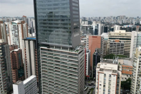 Apartamento à venda com 1 quarto em Vila Olímpia, São Paulo, SP