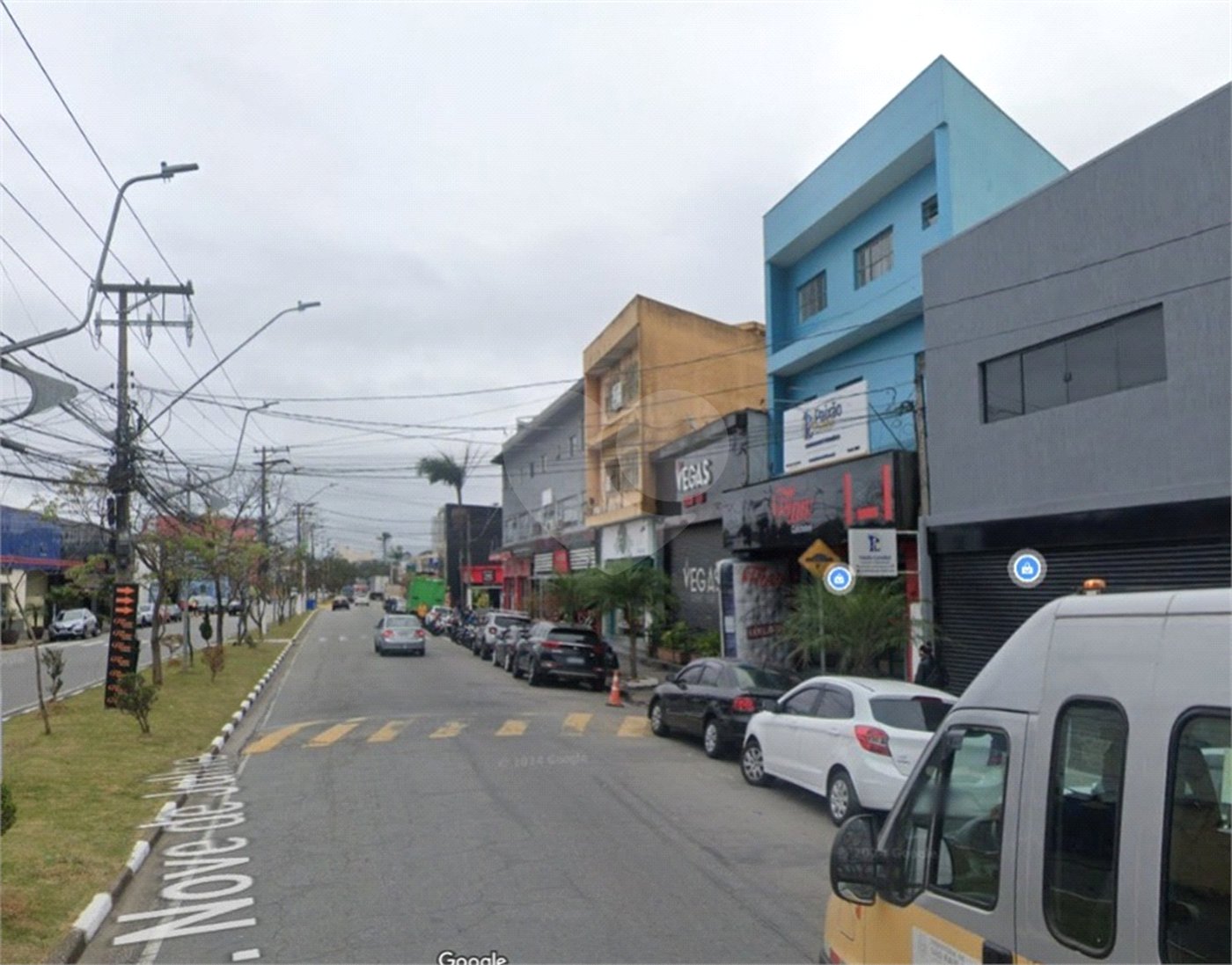 Sala para alugar no Centro, Poá, SP