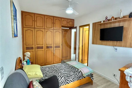 Apartamento à venda com 4 quartos, sendo 3 suítes, em Água Fria, São Paulo, SP