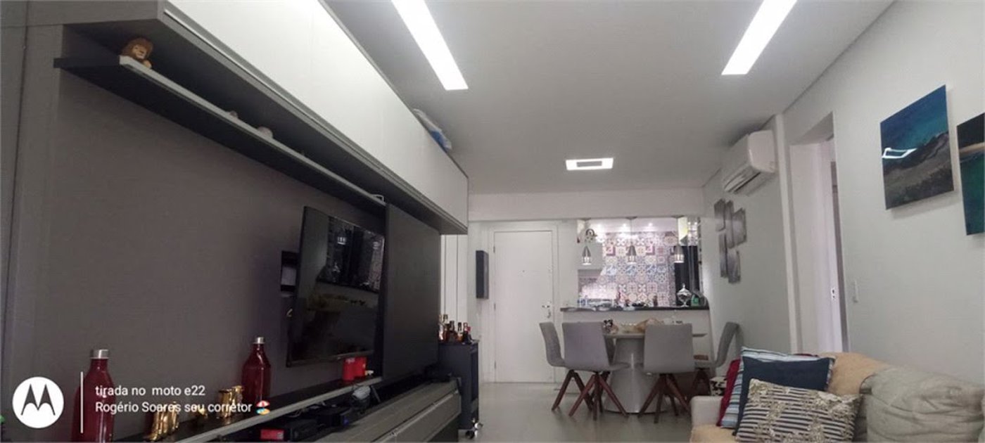 Apartamento com 3 dormitórios à venda, 93 m² por R$ 1.400.000,00 - Jardim Astúrias - Guarujá/SP
