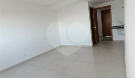 Apartamento à venda com 1 quarto em Vila Mazzei, São Paulo, SP