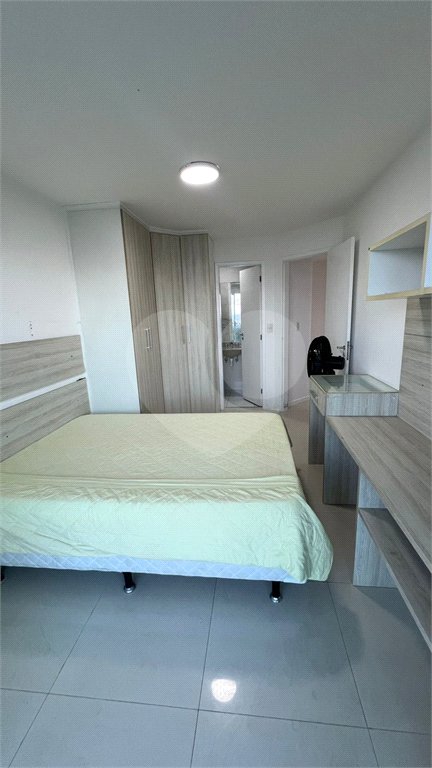 Apartamento à venda com 4 quartos, sendo 2 suítes, em Vila Nova, Cabo Frio, RJ