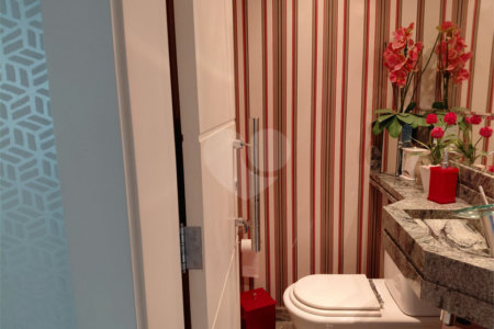 Apartamento para alugar com 4 quartos, sendo 3 suítes,  em Vila Leopoldina, São Paulo, SP