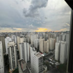 Apartamento à venda com 2 suítes em Indianópolis, São Paulo, SP