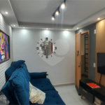 Apartamento à venda com 2 quartos em Campo Grande, Rio de Janeiro, RJ