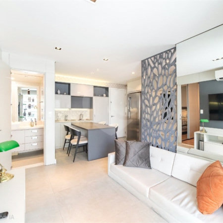 Apartamento à venda com 1 suíte em Vila Gomes Cardim, São Paulo, SP