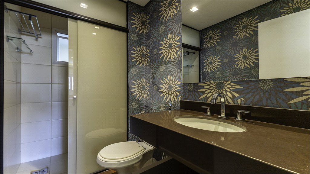 Apartamento à venda com 1 suíte em Vila Olímpia, São Paulo, SP