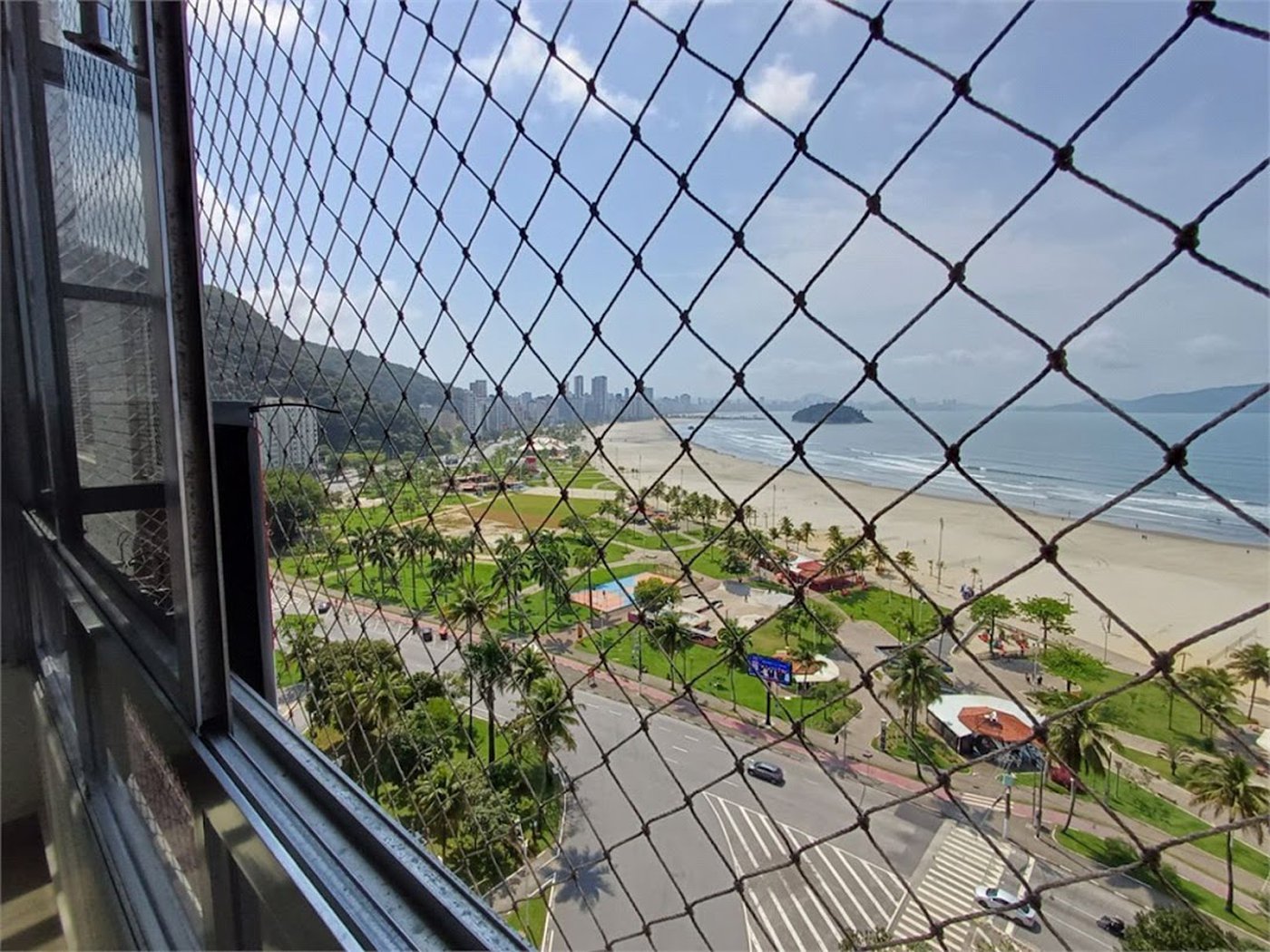 Apartamento Residencial à venda, Itararé, São Vicente - AP1603.