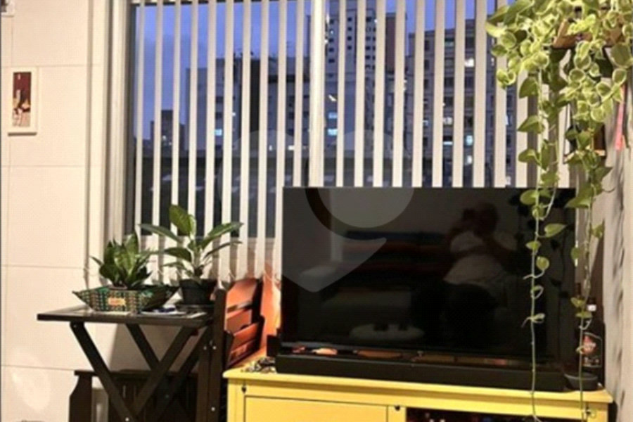 Apartamento à venda com 1 quarto em Barra Funda, São Paulo, SP
