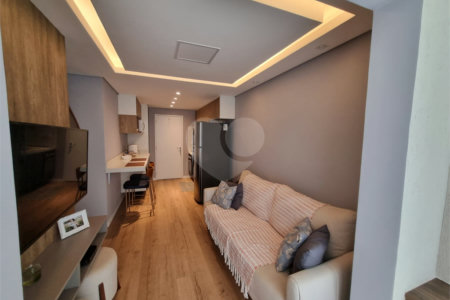Apartamento à venda com 1 quarto em Vila Mariana, São Paulo, SP