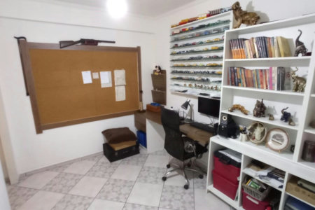 Cobertura com 4 dormitórios à venda, 380 m² por R$ 1.700.000,00 - Aparecida - Santos/SP