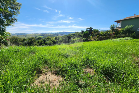 Terreno à venda no condomínio Residencial Jardim Primavera, Louveira - SP