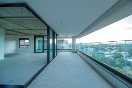 Apartamento à venda com 4 suítes em Moema, São Paulo, SP