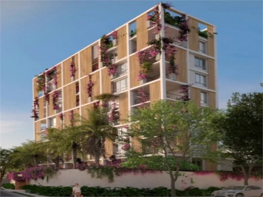 Apartamento à venda com 1 suíte em Jardim das Bandeiras, São Paulo, SP