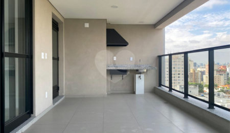 Apartamento à venda com 4 quartos, sendo 2 suítes,  em Pinheiros, São Paulo, SP