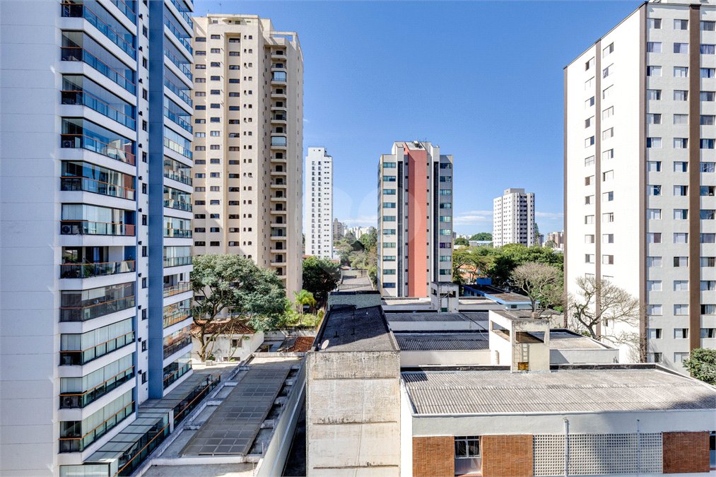 Apartamento à venda com 1 quarto em Alto da Boa Vista, São Paulo, SP