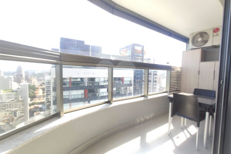 Apartamento à venda ou para alugar com 1 suíte em Pinheiros, São Paulo, SP