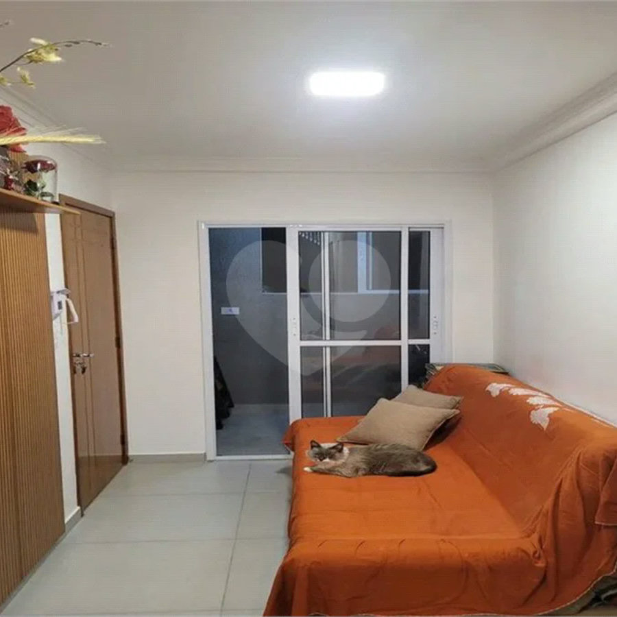 Apartamento à venda com 1 quarto em Tucuruvi, São Paulo, SP