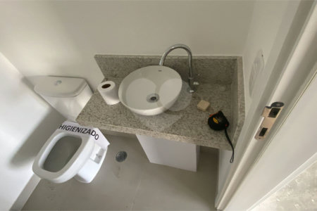 Apartamento à venda com 2 suítes em Pinheiros, São Paulo, SP