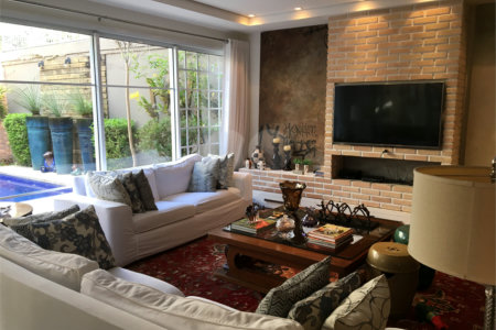 Casa à venda com 4 suítes no condomínio Euroville Place Saint Germain, São Paulo - SP