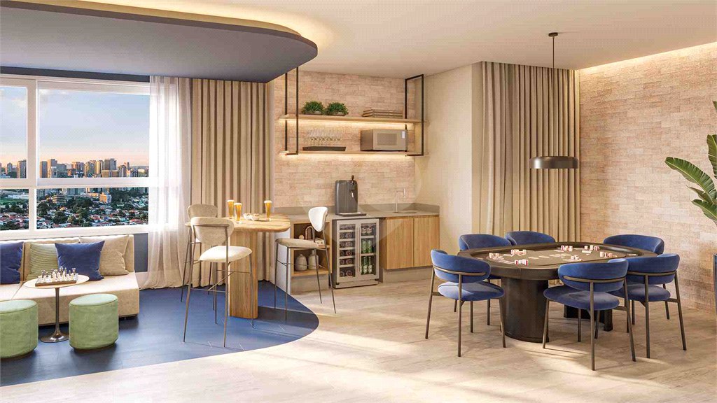 Apartamento à venda com 3 suítes em Santa Paula, São Caetano do Sul, SP