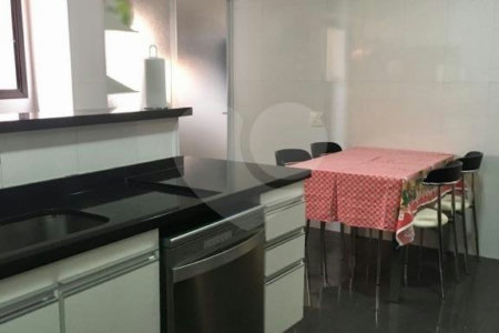 Apartamento à venda com 3 suítes em Vila Mascote, São Paulo, SP