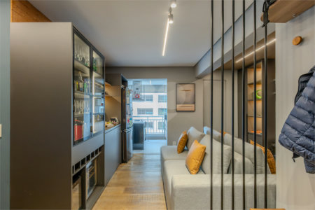 Apartamento à venda com 2 quartos, sendo 1 suíte, em Cidade Monções, São Paulo, SP