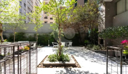Apartamento à venda com 2 suítes em Itaim Bibi, São Paulo, SP
