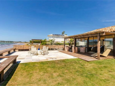 Quanto rende um imóvel para Airbnb em Búzios: dados de 2026