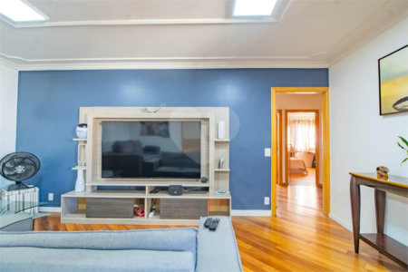 Apartamento à Venda – 138m² no Campo Belo – SP