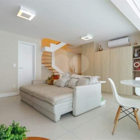 Apartamento à venda com 2 suítes em Vila Gomes Cardim, São Paulo, SP