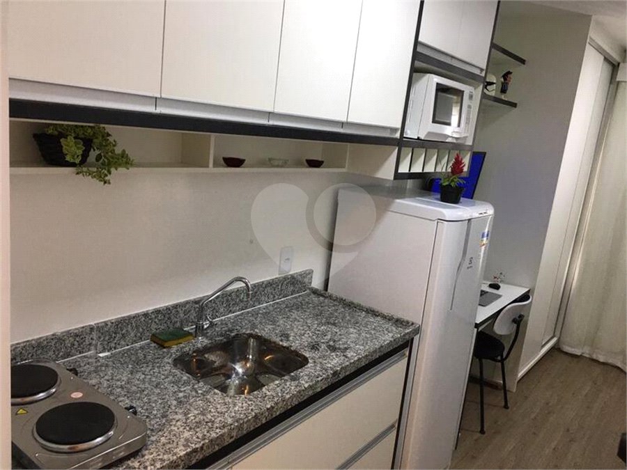 Studio para alugar com 1 quarto em Bela Vista, São Paulo, SP
