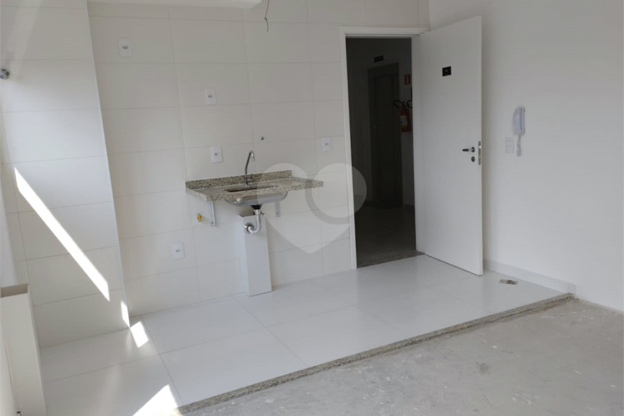 Apartamento à venda com 1 quarto em Parada Inglesa, São Paulo, SP