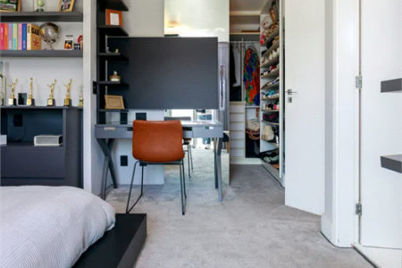 Apartamento à venda com 3 suítes em Cidade Monções, São Paulo, SP