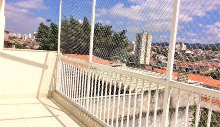 Casa Térrea à venda com 3 suítes em Santana, São Paulo, SP