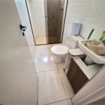 Apartamento Residencial à venda, Loteamento João Batista Julião, Guarujá - AP1261.