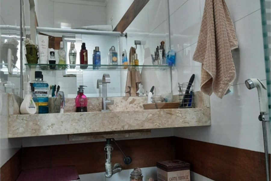 Sobrado à venda com 2 suítes em Vila Guilherme, São Paulo, SP