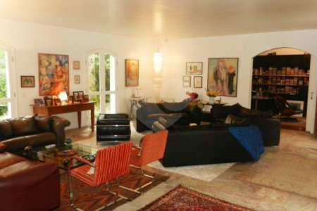 Casa Térrea à venda com 4 suítes em Alto da Boa Vista, São Paulo, SP