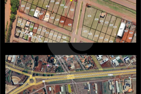 Terreno à venda em Conjunto San Raphael, Maracaju, MS