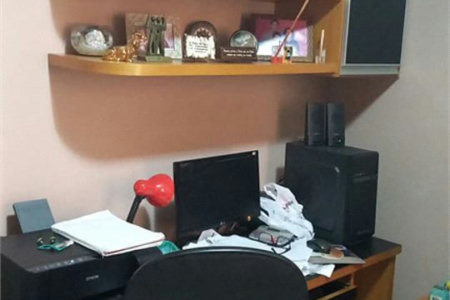 Casa com 2 dormitórios para alugar, 100 m² por R$ 5.000,00 - Macuco - Santos/SP