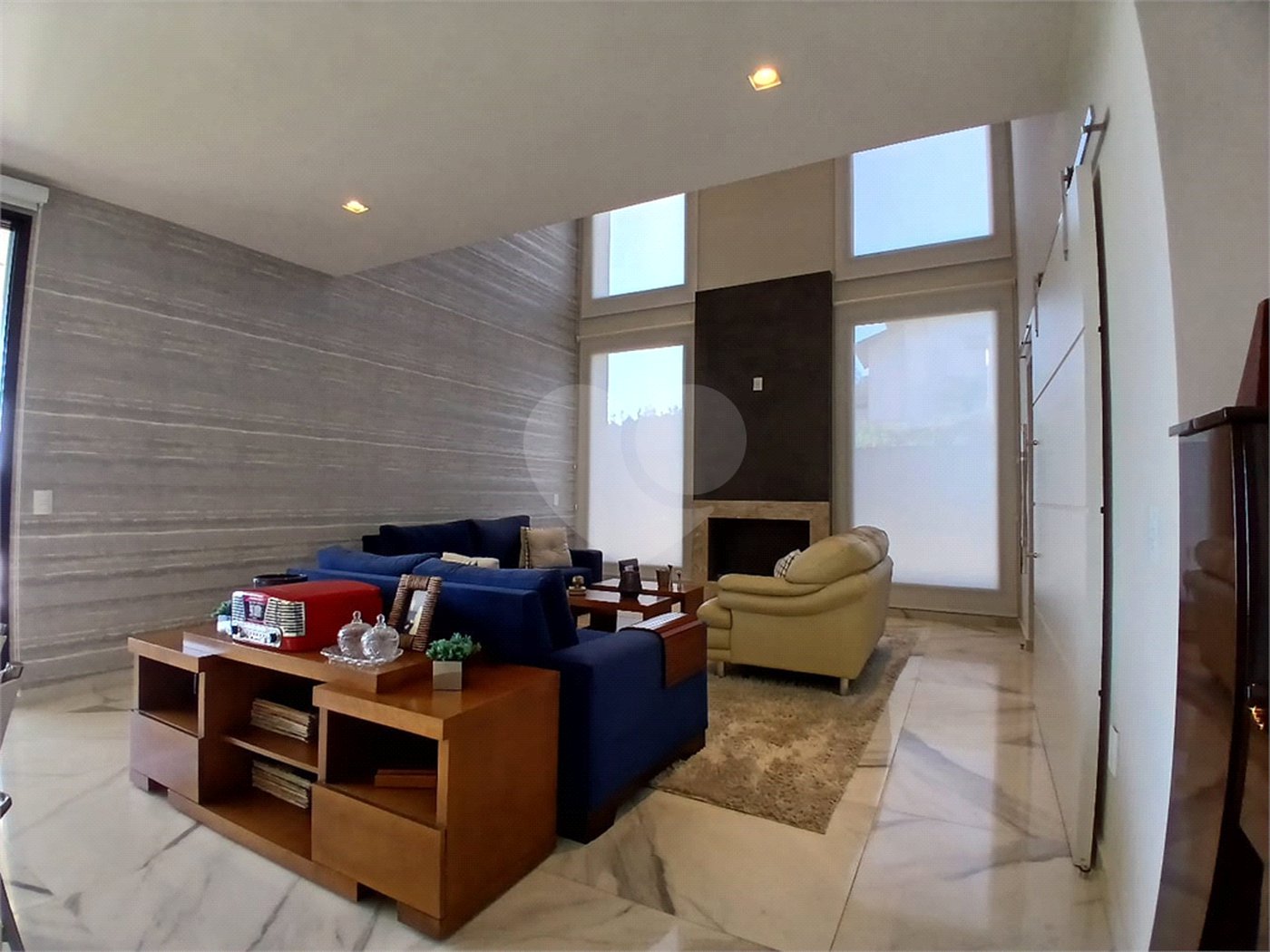 Casa à venda com 4 suítes no condomínio Porto Atibaia, Atibaia - SP