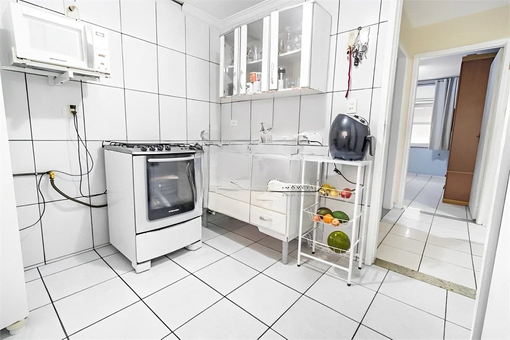 Apartamento à venda com 2 quartos em Água Branca, São Paulo, SP