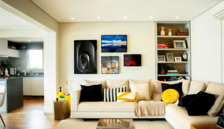 Apartamento à venda com 3 quartos, sendo 1 suíte,  em Vila Cruzeiro, São Paulo, SP