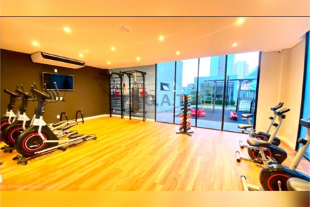Apartamento à venda com 2 quartos, sendo 1 suíte,  em Parque Campolim, Sorocaba, SP