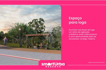 Terreno à venda no condomínio Smart Urba Reserva, Votorantim - SP