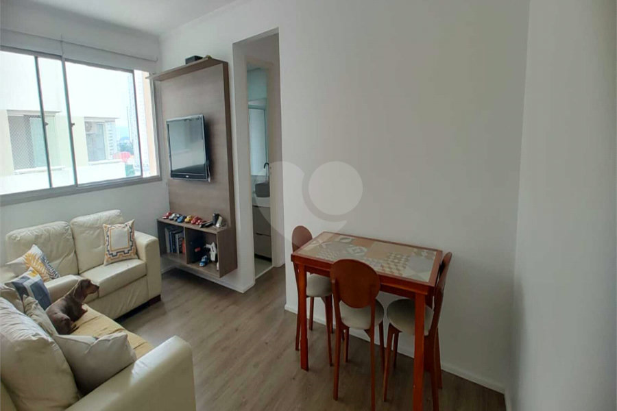 Apartamento à venda com 2 quartos em Santana, São Paulo, SP
